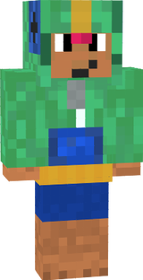 Brawl Stars-LEON