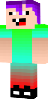 Neon Skin
