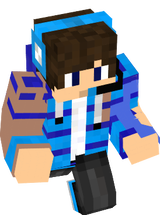 Minecraftskin 1
