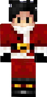 Thimaeus Christmas Skin