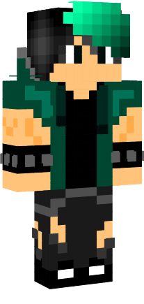 Preview of texture: Zack