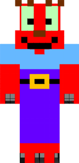 Mr Krabs