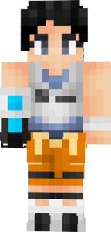 chell minecraft