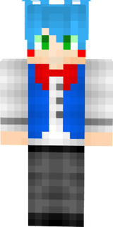 ToyBonnie953769 FNAF Human