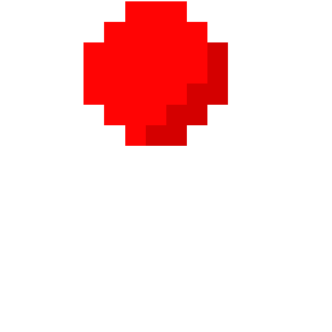 Preview of texture: red balloon