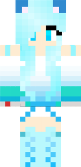 azul