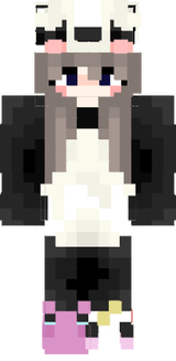 laura cute panda