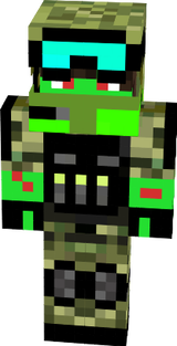 ArmyKris K-1 Zombie
