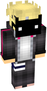 Yukih boruto anbu