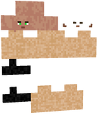 villager skin