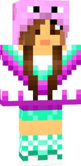 Girl Pig Hat