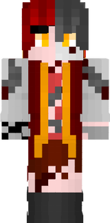 Withered Foxy Fnaf Human