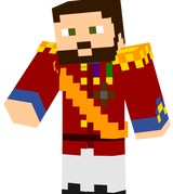 Grand Duke parade uniform