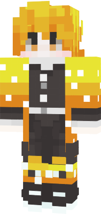 Preview of texture: Zenitsu