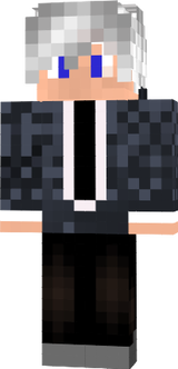 New skin