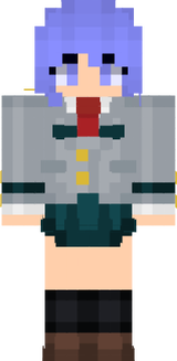 MHA Nejire Hado U1