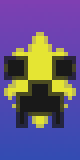 Moonlight creeper