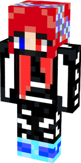 shana gacha minecraft