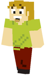 Shaggy Rogers