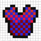 Red chain armer