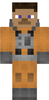 Astronaut Steve