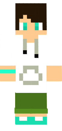 Preview of texture: マイクラスキン０２