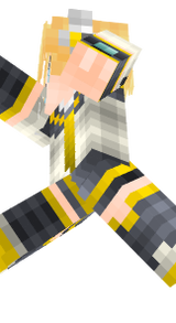 len edited but with lil ponytail
