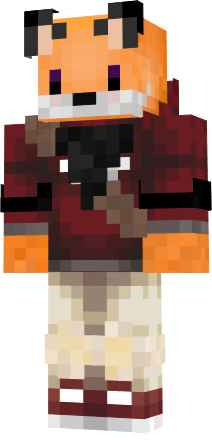 Preview of texture: Fox_Player