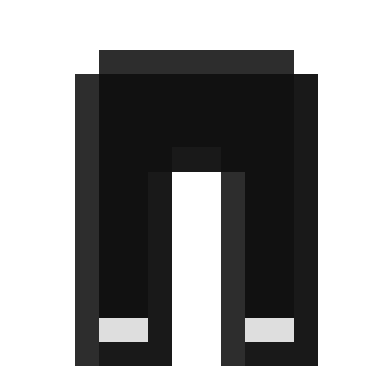 Preview of texture: Картина штаны бандита