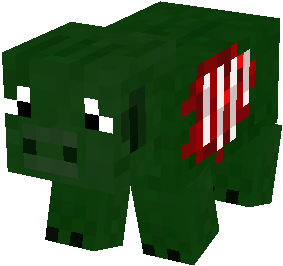 Preview of texture: zombie pig