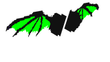 green elytra dragon