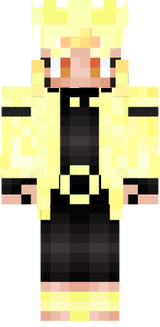 Naruto Six Paths Sage Mode