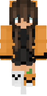 Its_Ally Halloween Girl