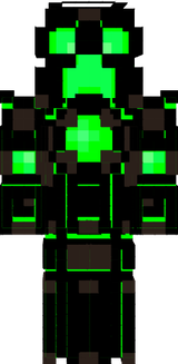 black creeper