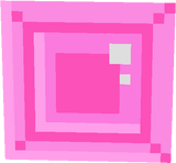Pink Diamond Block