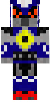 neo metal sonic