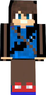 skin de aventura