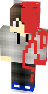 head blood man