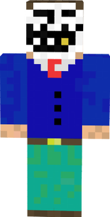 Srtrollerx skin