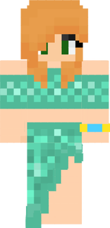 Alex mermaid