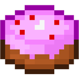 Pink cake