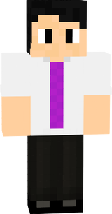 oc purple guy