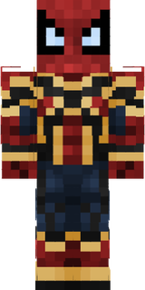 Iron Spider Man