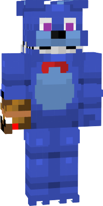 Preview of texture: freddy puppet