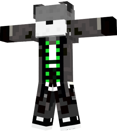 Preview of texture: first animation for new channel sitting wolfie
