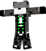 first animation for new channel sitting wolfie