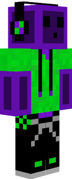 first skin :P