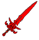 Red Diamond Sword