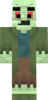 scooby zombie