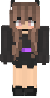 Cute anime girl